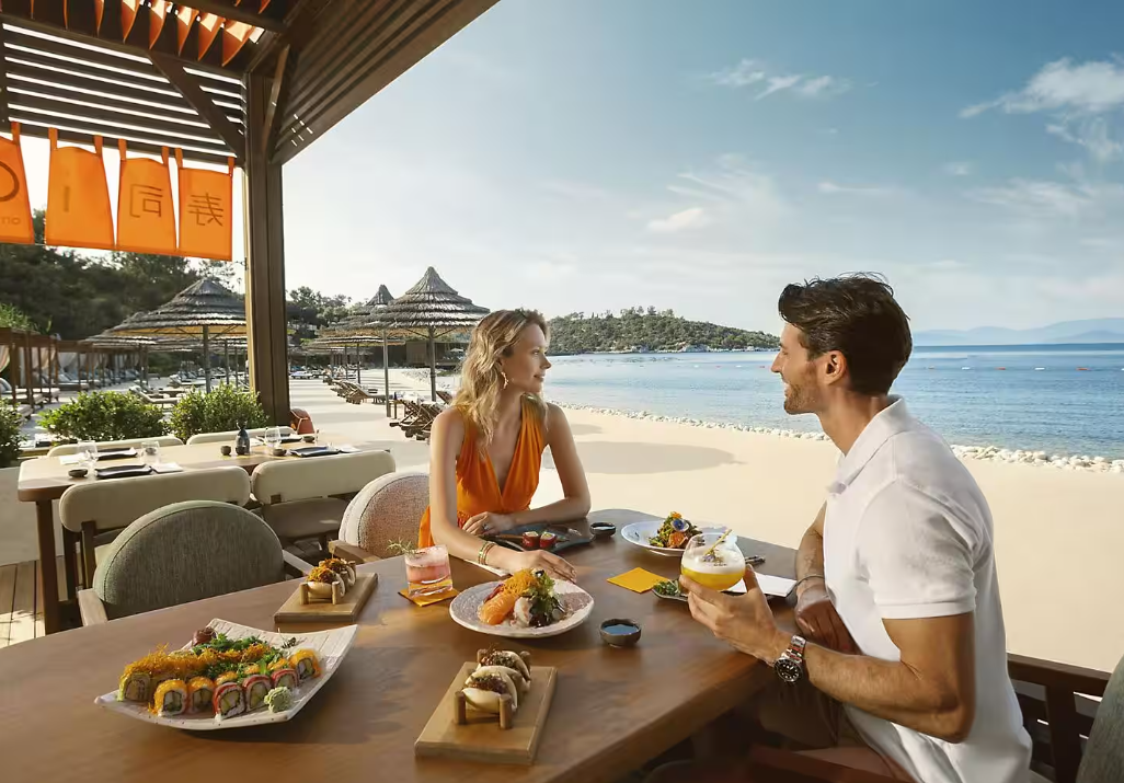 Mandarin Oriental Bodrum'da Büyüleyici Gastronomi Deneyimine Davetlisiniz -  Sestri